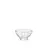 Ice cream cup on low feet Bormioli Rocco 220ml DIAMOND 18886