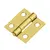Hinge Hermex 43192 BR-101 25/22mm 1mm