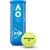 Tennis ball Dunlop Australian Open 3 pcs