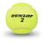 Tennis ball Dunlop Australian Open 3 pcs