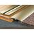 ზღურბლი Decoplast PVC C-1-Pm-1,8 ნახევრად მქრქალი, მუხა კაკაო