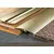 ზღურბლი Decoplast PVC C-1-Pm-1,8 ნახევრად მქრქალი, მუხა კაკაო