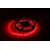 Лента LED ACK 7W 12V 5м 6500К 4040 Double IP20 красный