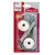 სამაგრი პისუარისთვის Wkret-met BKMPX-12120S 12x120 მმ 2ც  ვერცხლისფერი
