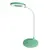 Table lamp Ultraflash LED 7W 350Lm green xthysq UF 745 C16