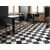 Linoleum Juteks 3m STRONGRU PLUS CHESS 4-990D 2,4/0,6