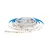 Лента LED ACK 3000К 12V 4040 Double 7 W 5м IP20