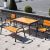 Table Park Lux Table 151x86 cm