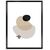 Picture in frame Styler Scandi I FP083 30X40 cm
