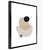 Picture in frame Styler Scandi I FP083 30X40 cm