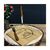 Steak knife and fork Rooc 7389 STK04 22 cm