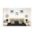 Picture in frame Styler Jetty 1 AB001 50X50 cm