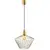 Подвес Nowodvorski WAVE GOLD S 8861 1xE27 60W