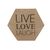 სურათი Styler Live Skl 3D დეკორი 30X30 სმ