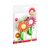 Clothes hanger Irak Plastik Daisy LA-425 2 pc