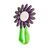 Clothes hanger Irak Plastik Daisy LA-425 2 pc