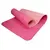 Коврик для йоги LifeFit Lotos Duo 183x58x0.6 см розовый