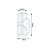 Wall lamp Rabalux Belfast 7904 IP65 LED 12.9W
