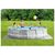 Frame pool Intex 26724NP 457x107 cm
