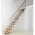 Modular staircase Minka Comfort 3120 mm