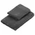 Towel set Ardesto ART2357MC 100%cotton 2pcs gray