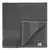 Towel set Ardesto ART2357MC 100%cotton 2pcs gray