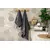 Towel set Ardesto ART2357MC 100%cotton 2pcs gray