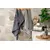 Towel set Ardesto ART2357MC 100%cotton 2pcs gray