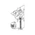 Kitchen faucet DAMIXA Arc 290007464