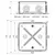 Коробка распределительная Kopos 8135_KA IP54