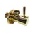 კუთხის ვენტილი Tycner 1/2" x 1/2"