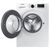 Стиральная машина Samsung WW80J5545FW/LP EcoBubble 85x60x55 см