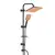 Душевая система Valtemo Maxima Bronze Black VS-5965