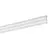 პლინტუსი პენოპლასტის NMC Nomastyl M2 2000x60x20 მმ