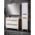 Cabinet with mirror Sanservice Arbol 100