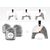 Vacuum cleaner LG VK76R03HY 2000W