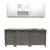 Kitchen 2 m
