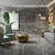 Porcelain Azteca NEBULA BLACK 120x60