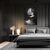 A Picture on canvas Styler ST654 SMOKE SILVER 70X100