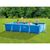 Frame pool rectangular Intex 450x220x84 cm