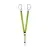 Safety belt with energy absorption Viraj SF-FWL-3601(D) 2 m