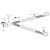 Safety belt with energy absorption Viraj SF-FWL-3601(D) 2 m