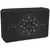 Yoga block LifeFit Boga black