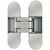 Concealed hinge AGB ECLIPSE 2.0 Silver