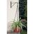 Подвеска для цветов Metallurgica Buzzi Hanging pot holder with chain ø 22xh73 см