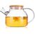 Teapot glass Ronig 800 ml