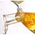 Teapot glass Ronig 800 ml
