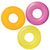 Rubber ring Intex 59262 91 cm