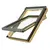 Roof window Fakro FTS U2 872406 78x118 cm