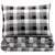 თეთრეულის კომპლექტი Ardesto Gloria ART1622SR 100%ბამბა 160x220სმ ნაცრისფერი